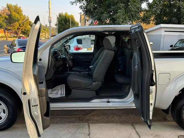 used 2016 Nissan Frontier car, priced at $14,995