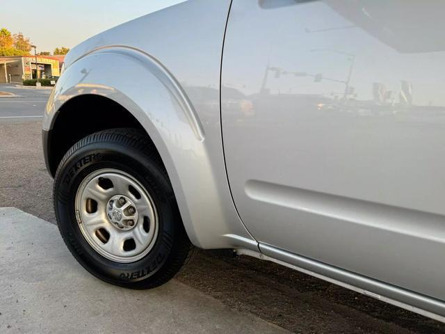 used 2016 Nissan Frontier car, priced at $14,995