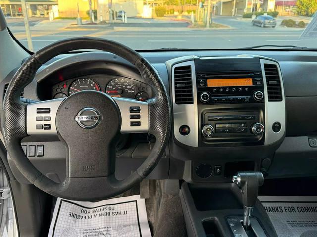 used 2016 Nissan Frontier car, priced at $14,995