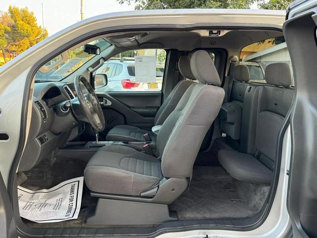 used 2016 Nissan Frontier car, priced at $14,995