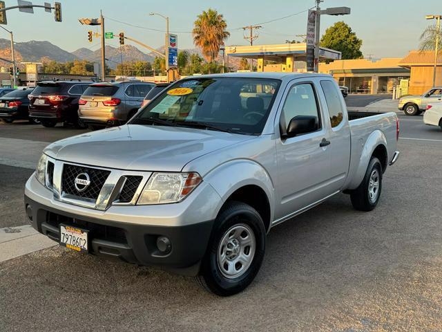 used 2016 Nissan Frontier car, priced at $14,995