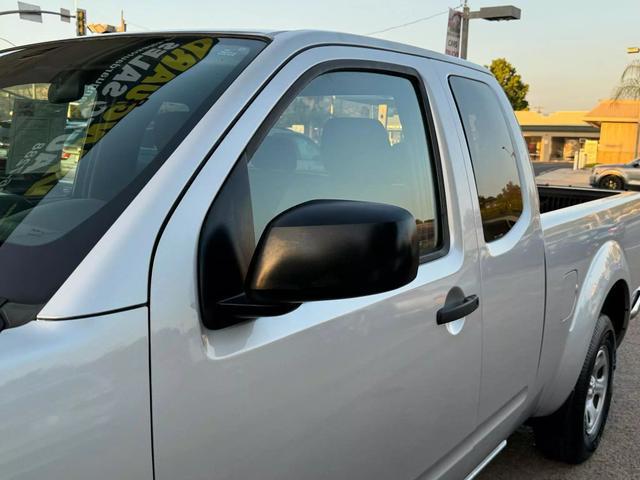 used 2016 Nissan Frontier car, priced at $14,995