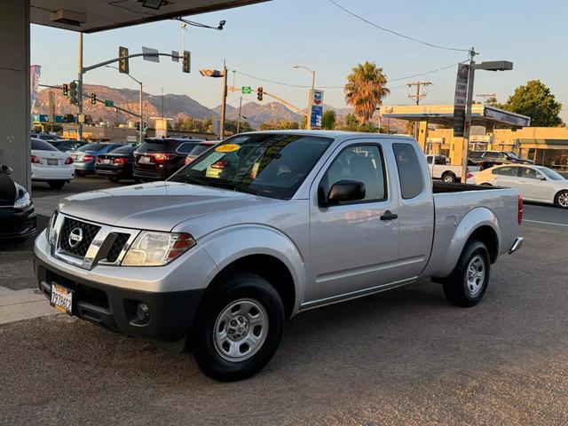 used 2016 Nissan Frontier car, priced at $14,995