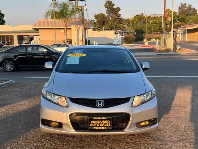 used 2013 Honda Civic car, priced at $9,995