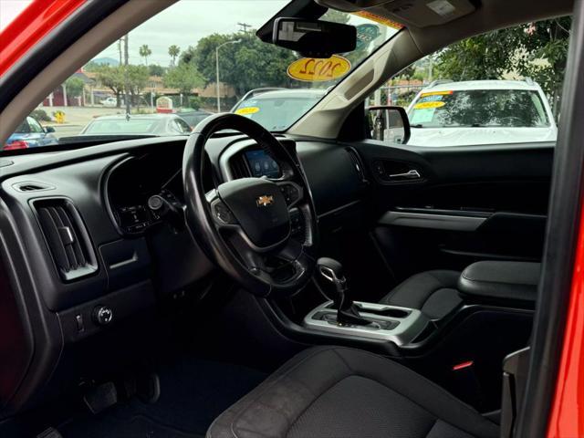 used 2022 Chevrolet Colorado car, priced at $16,995
