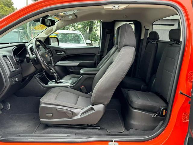 used 2022 Chevrolet Colorado car, priced at $16,995