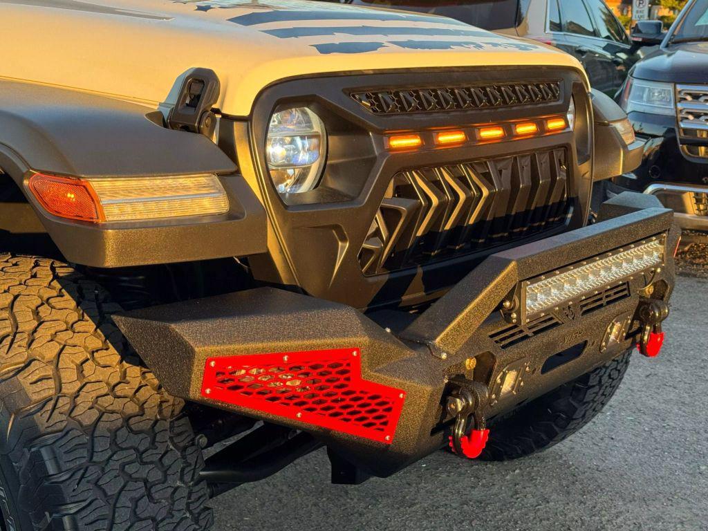 used 2022 Jeep Wrangler Unlimited car, priced at $32,995