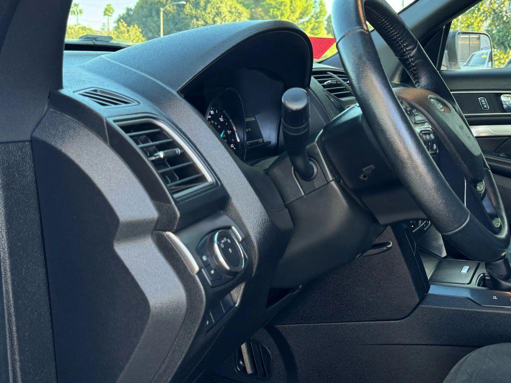 used 2018 Ford Explorer car, priced at $15,300