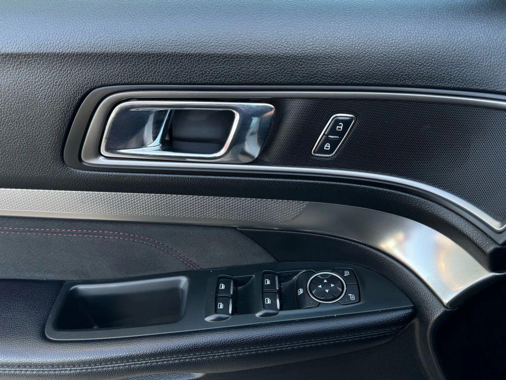 used 2018 Ford Explorer car, priced at $15,300