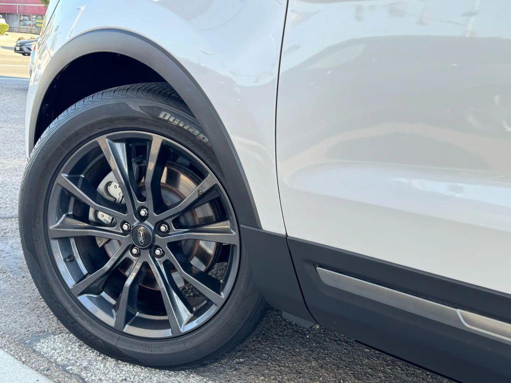 used 2018 Ford Explorer car, priced at $15,300