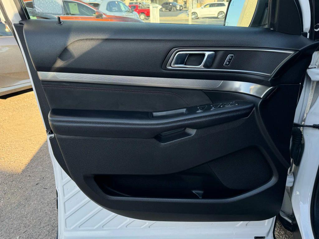 used 2018 Ford Explorer car, priced at $15,300