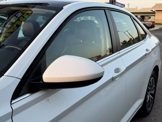 used 2019 Volkswagen Jetta car, priced at $12,495