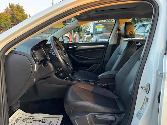used 2019 Volkswagen Jetta car, priced at $12,495