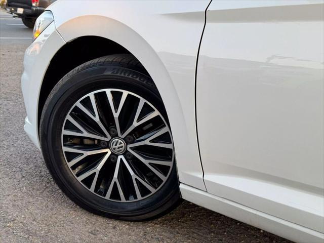 used 2019 Volkswagen Jetta car, priced at $12,495