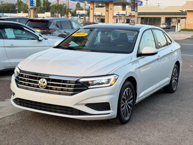 used 2019 Volkswagen Jetta car, priced at $12,495