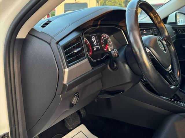used 2019 Volkswagen Jetta car, priced at $12,495