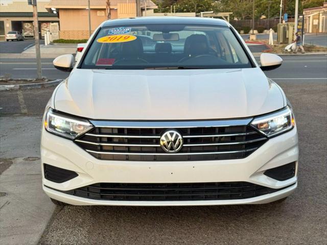 used 2019 Volkswagen Jetta car, priced at $12,495
