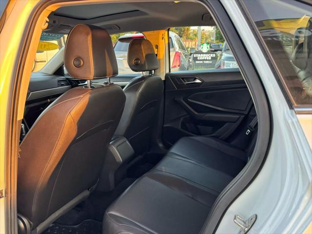 used 2019 Volkswagen Jetta car, priced at $12,495