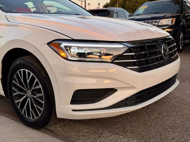 used 2019 Volkswagen Jetta car, priced at $12,495