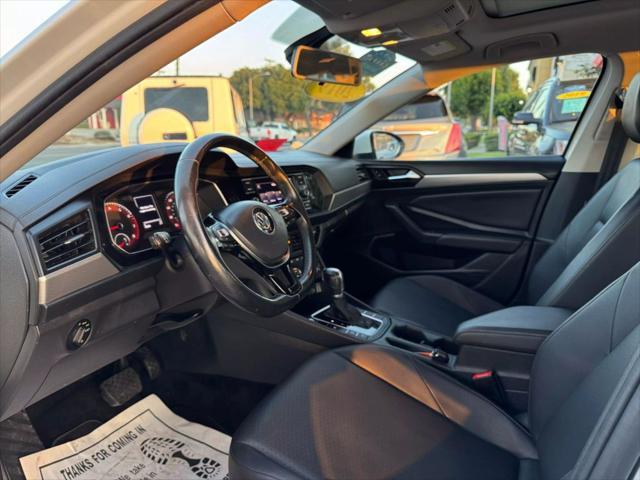 used 2019 Volkswagen Jetta car, priced at $12,495