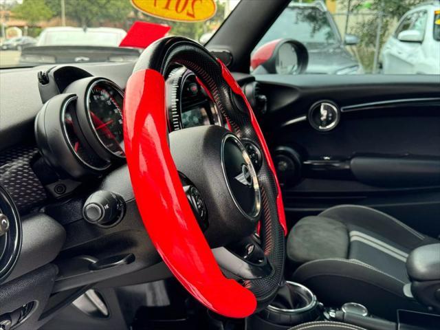 used 2017 MINI Hardtop car, priced at $14,995