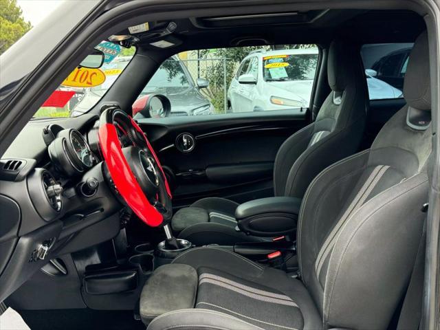 used 2017 MINI Hardtop car, priced at $14,995