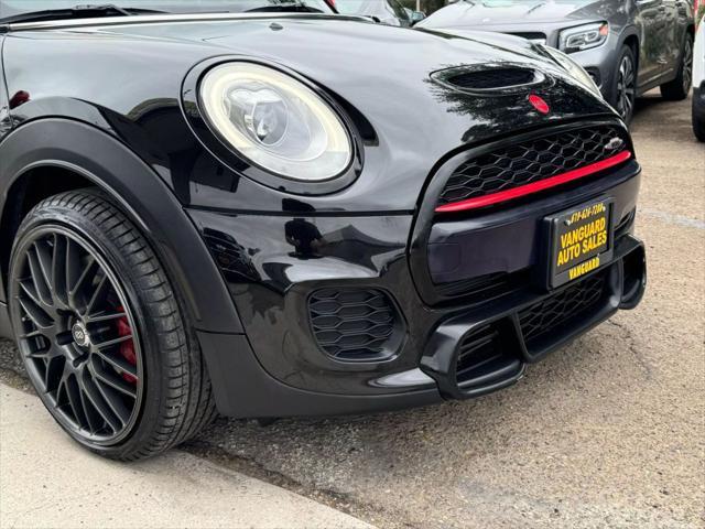 used 2017 MINI Hardtop car, priced at $14,995