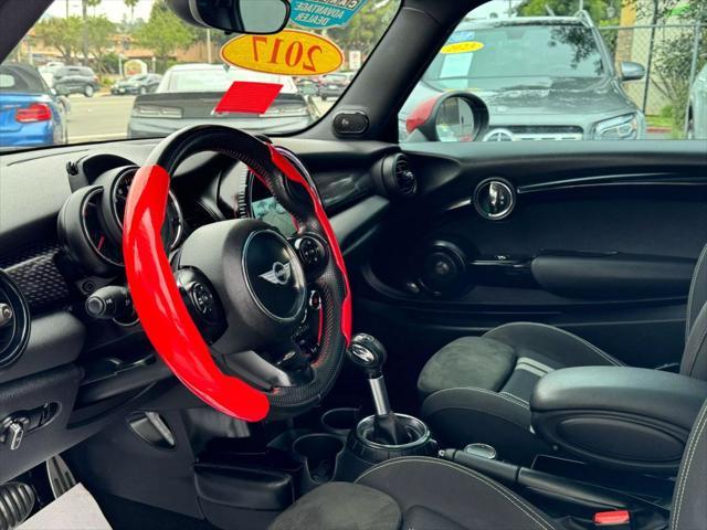 used 2017 MINI Hardtop car, priced at $14,995