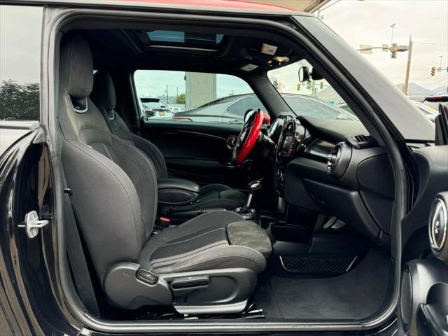 used 2017 MINI Hardtop car, priced at $14,995