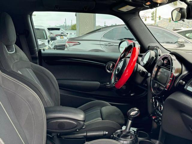used 2017 MINI Hardtop car, priced at $14,995
