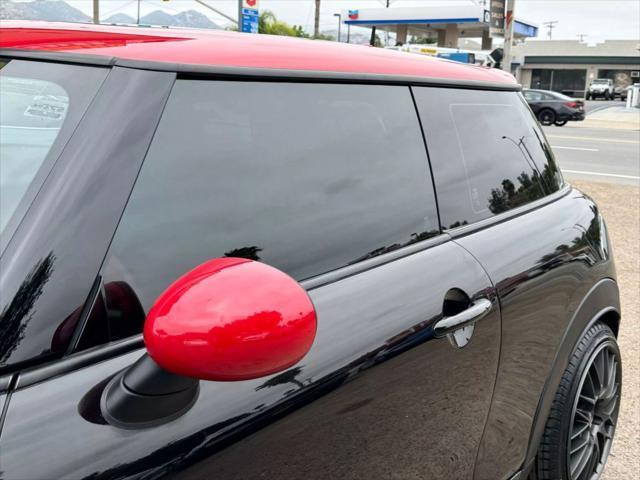 used 2017 MINI Hardtop car, priced at $14,995