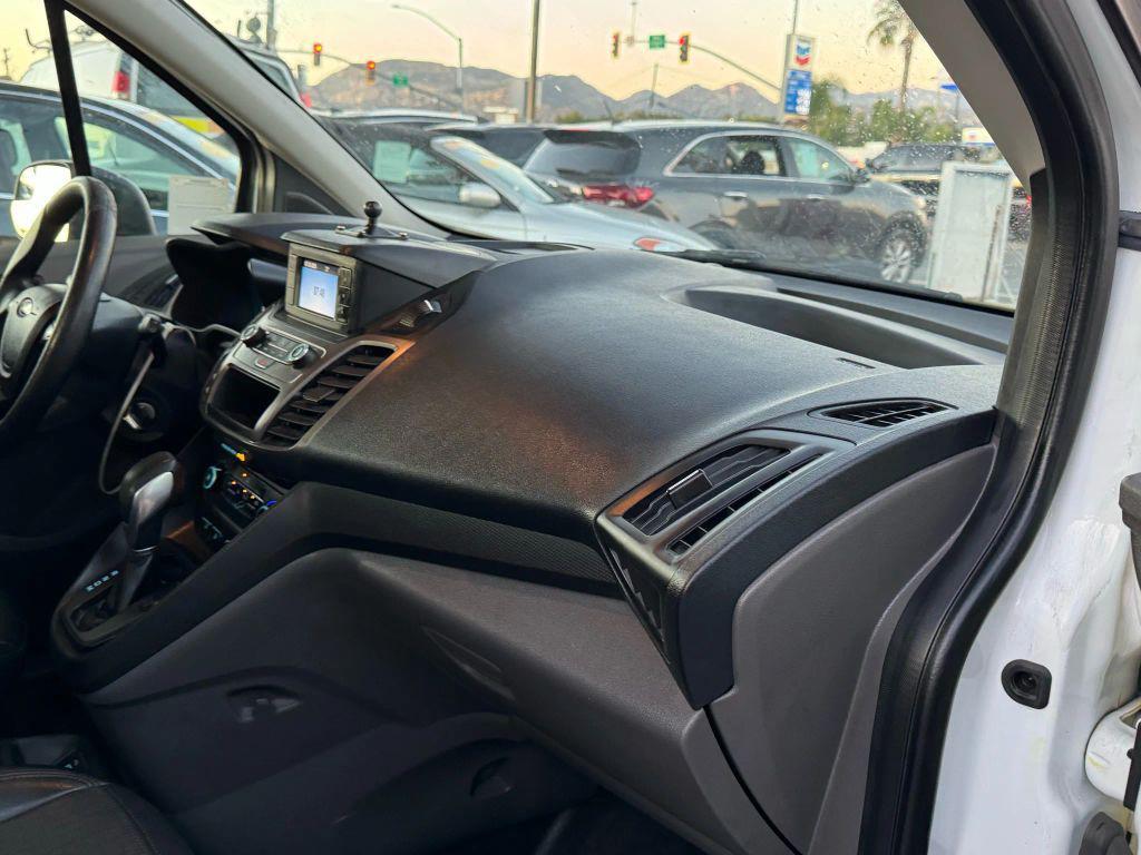 used 2019 Ford Transit Connect car, priced at $16,495