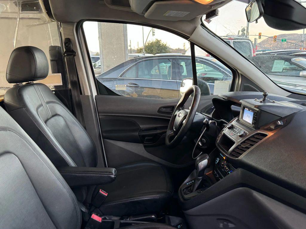 used 2019 Ford Transit Connect car, priced at $16,495
