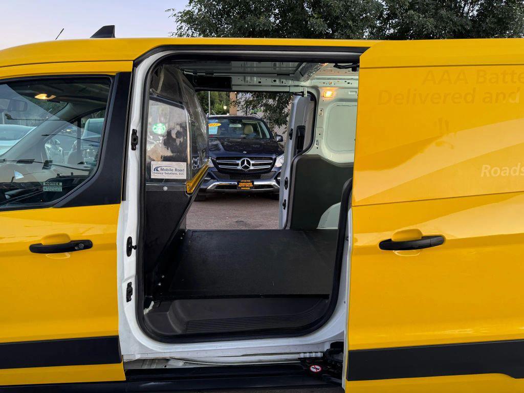 used 2019 Ford Transit Connect car, priced at $16,495