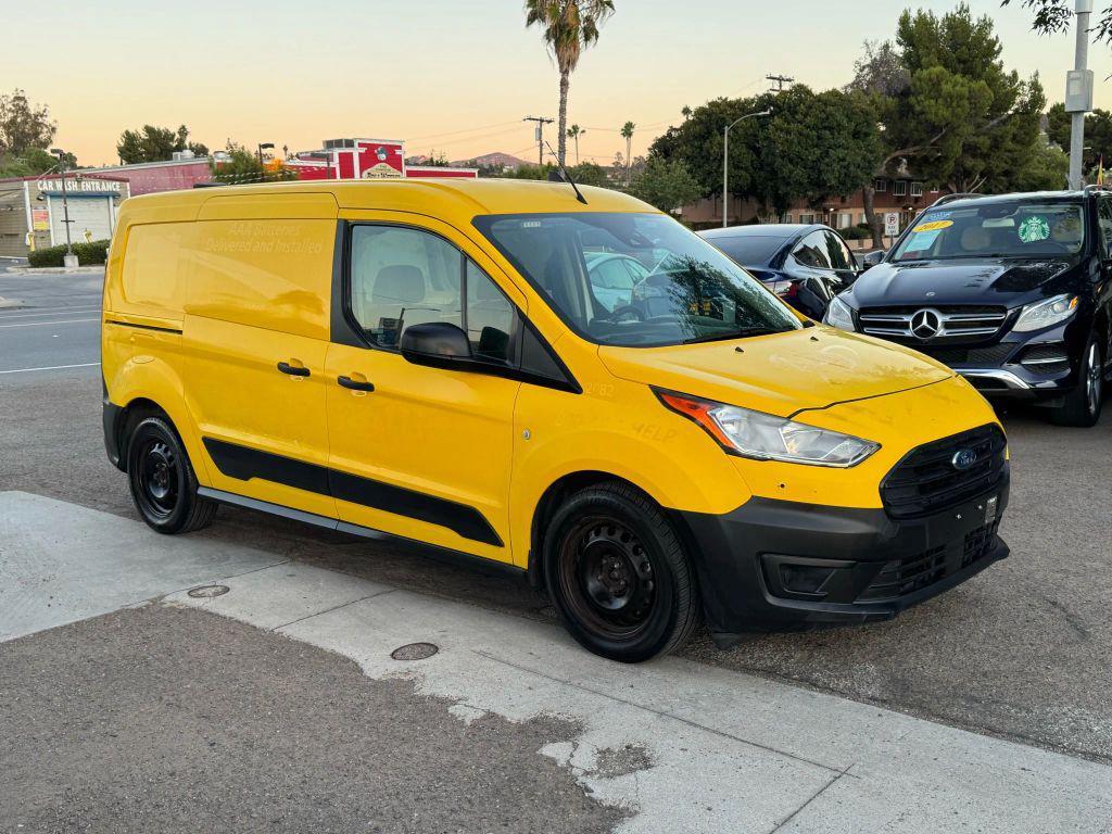 used 2019 Ford Transit Connect car, priced at $16,495