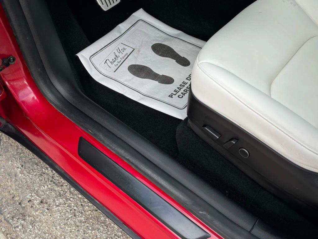 used 2022 Tesla Model Y car, priced at $21,495