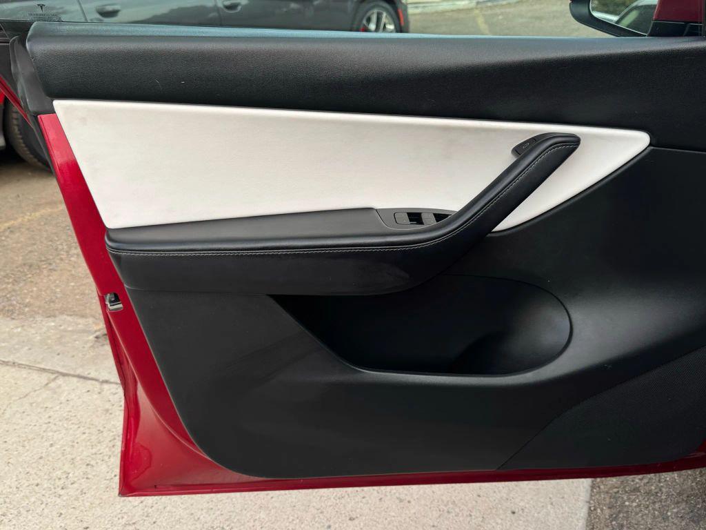 used 2022 Tesla Model Y car, priced at $21,495