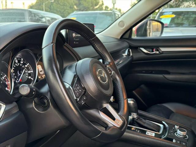 used 2021 Mazda CX-5 car, priced at $16,995