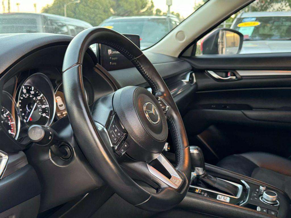 used 2021 Mazda CX-5 car, priced at $15,995