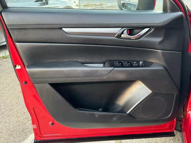 used 2021 Mazda CX-5 car, priced at $16,995