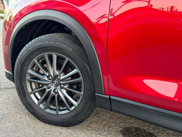 used 2021 Mazda CX-5 car, priced at $16,995