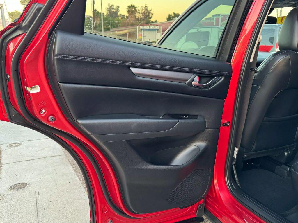 used 2021 Mazda CX-5 car, priced at $15,995