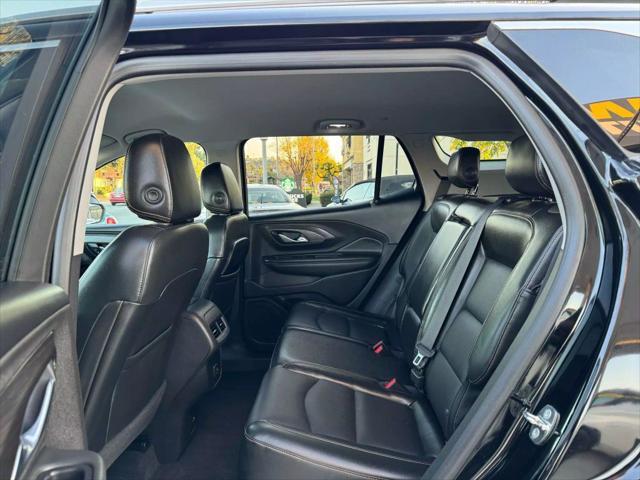 used 2019 GMC Terrain car, priced at $17,995