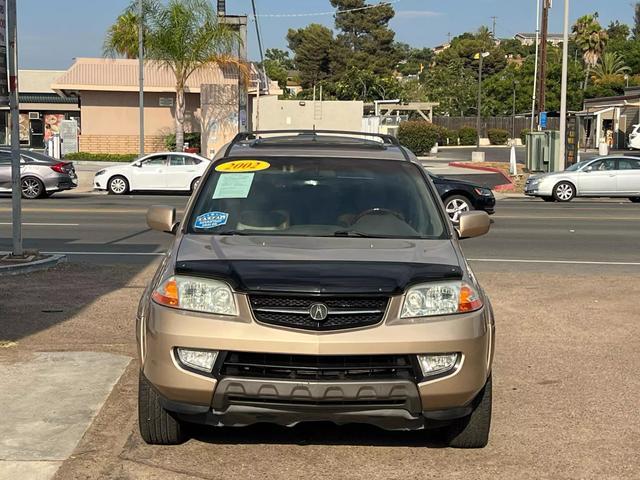 used 2002 Acura MDX car, priced at $7,995