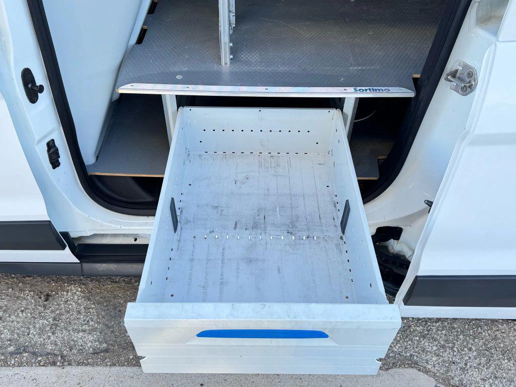 used 2015 Ford Transit Connect car, priced at $10,995