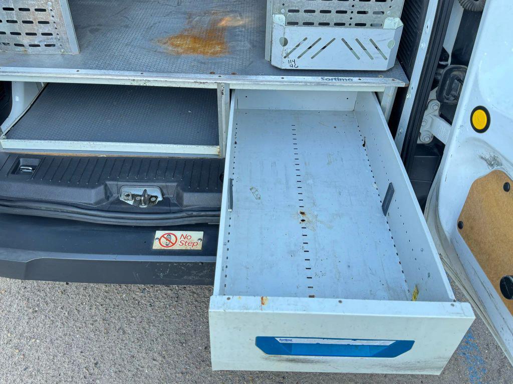 used 2015 Ford Transit Connect car, priced at $10,995