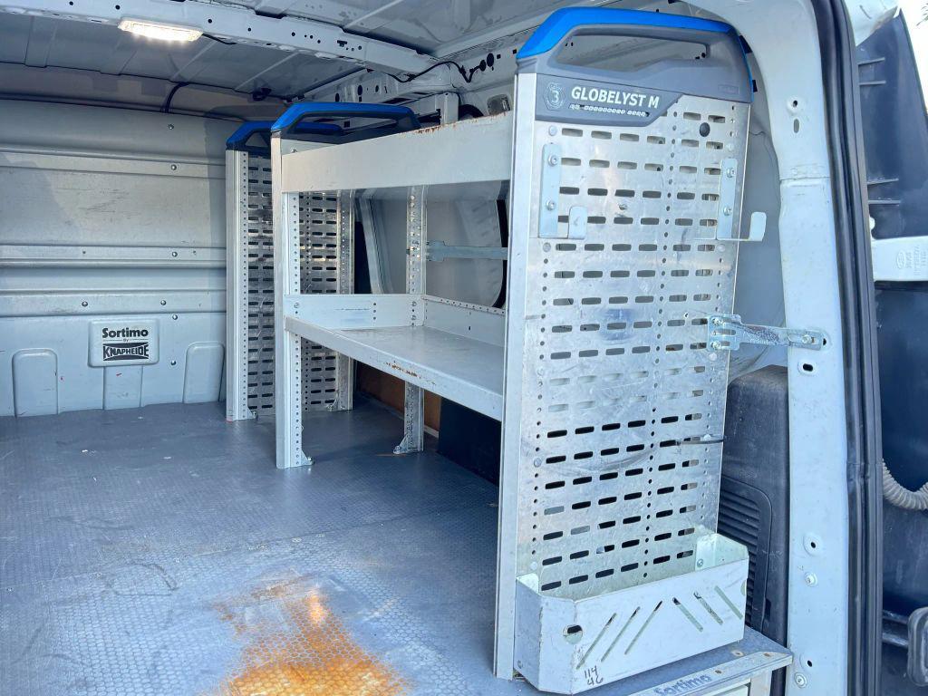 used 2015 Ford Transit Connect car, priced at $10,995