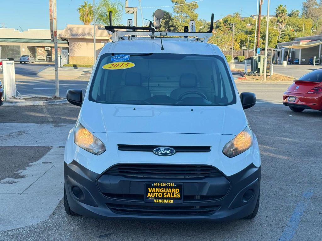 used 2015 Ford Transit Connect car, priced at $10,995
