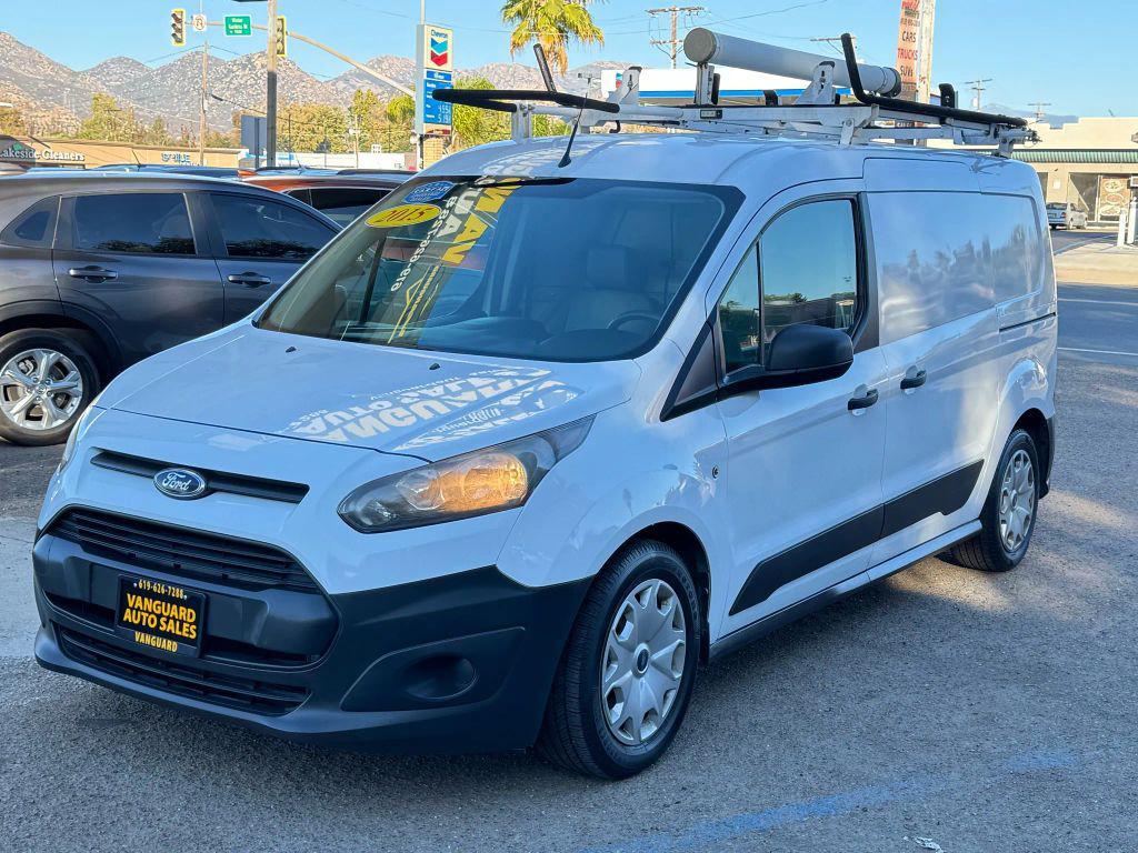 used 2015 Ford Transit Connect car, priced at $10,995