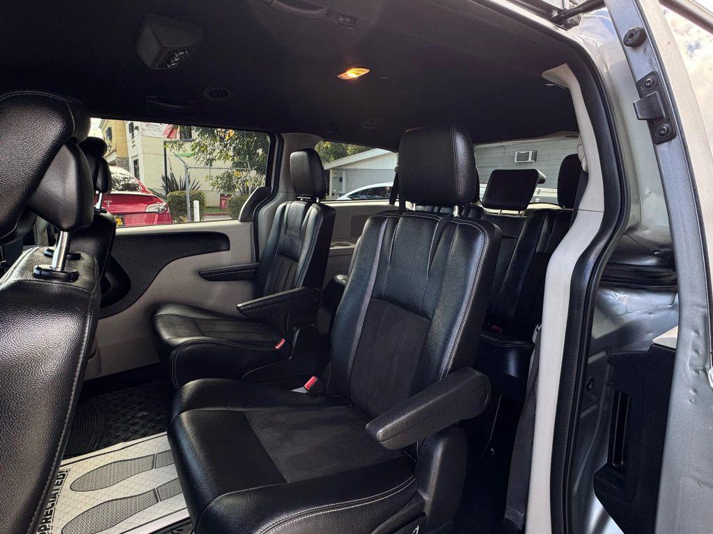 used 2019 Dodge Grand Caravan car, priced at $12,995